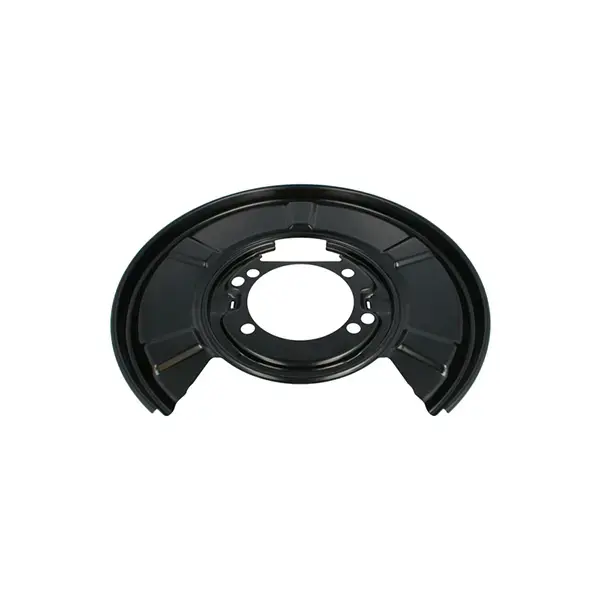 Optimal Brake Disc Backing Plate