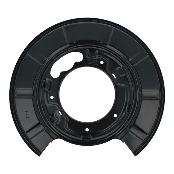 Optimal Brake Disc Backing Plate