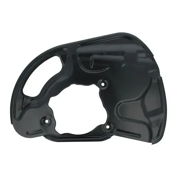 Optimal Brake Disc Backing Plate