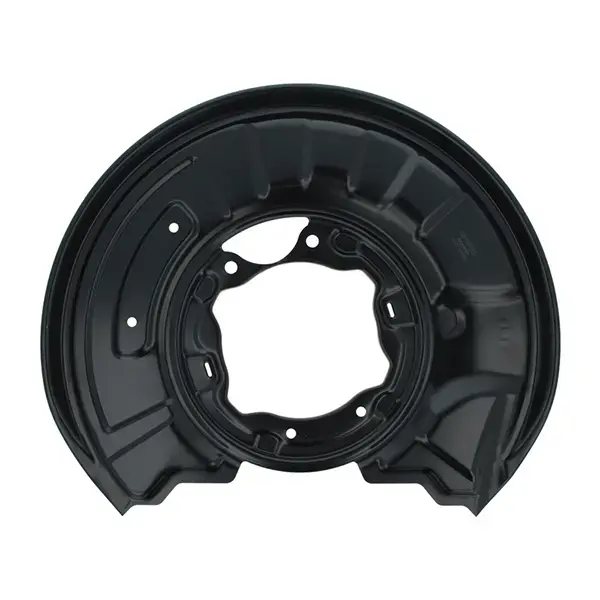 Optimal Brake Disc Backing Plate