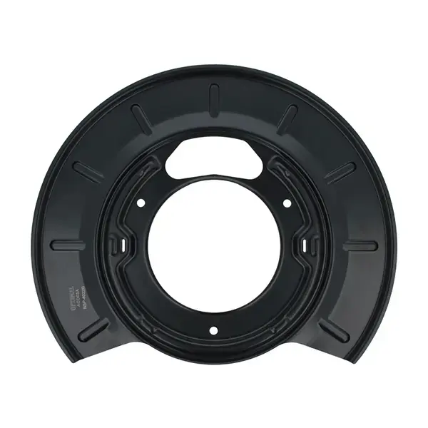 Optimal Brake Disc Backing Plate