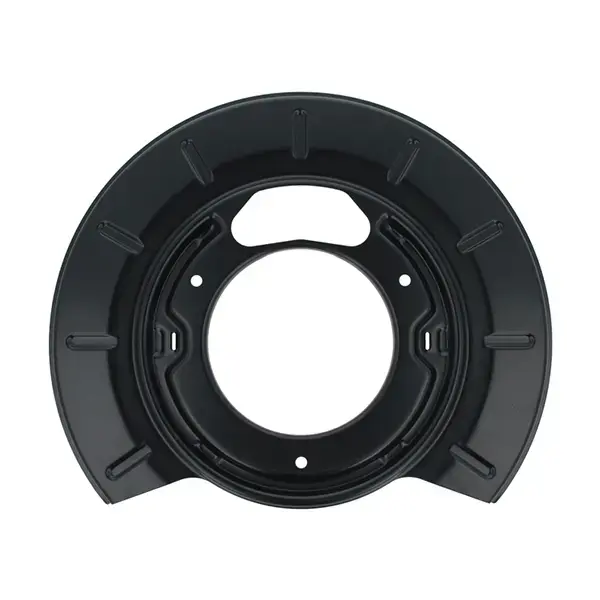 Optimal Brake Disc Backing Plate