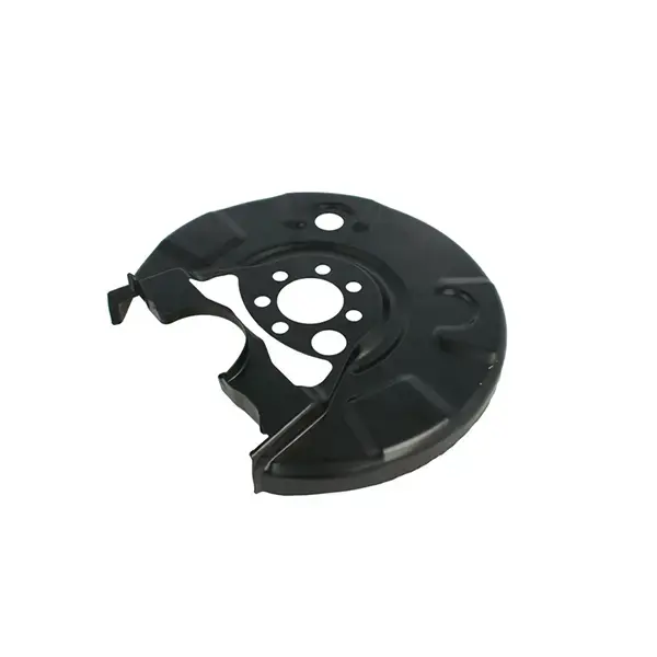 Optimal Brake Disc Backing Plate