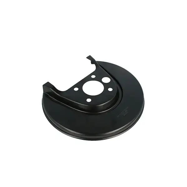 Optimal Brake Disc Backing Plate