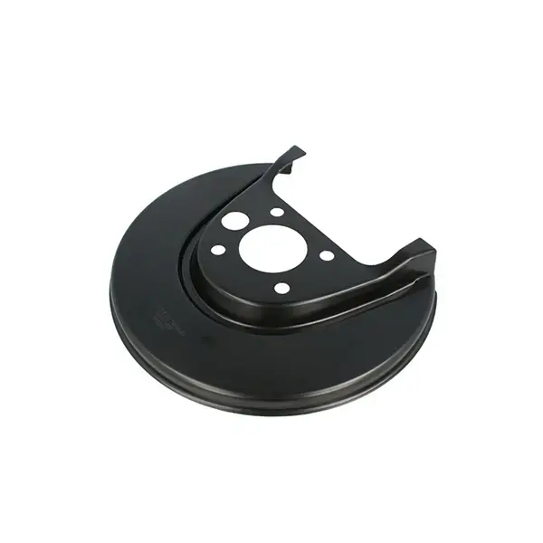 Optimal Brake Disc Backing Plate
