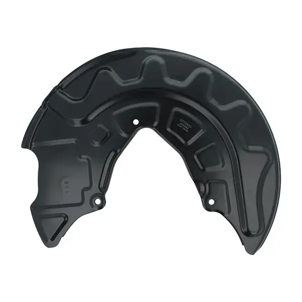 Optimal Brake Disc Backing Plate