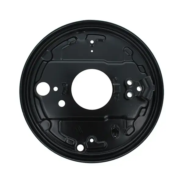 Optimal Brake Disc Backing Plate