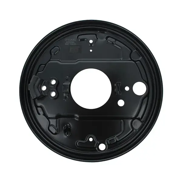 Optimal Brake Disc Backing Plate