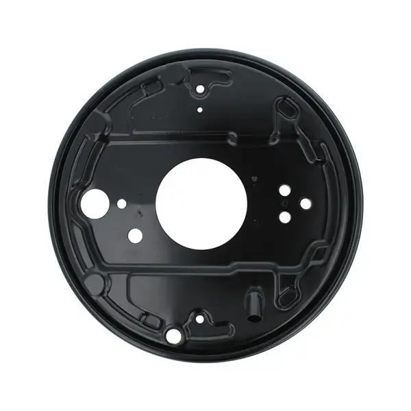 Optimal Brake Disc Backing Plate