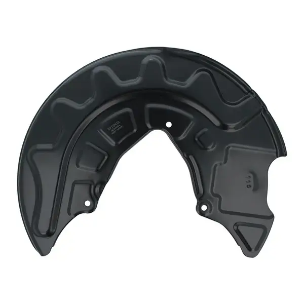 Optimal Brake Disc Backing Plate