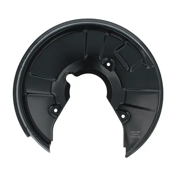 Optimal Brake Disc Backing Plate