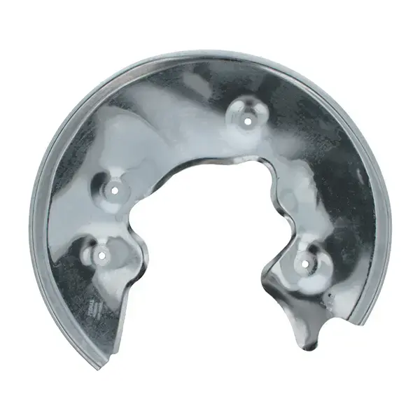 Optimal Brake Disc Backing Plate