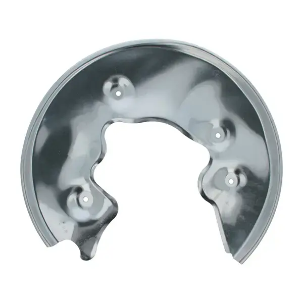 Optimal Brake Disc Backing Plate