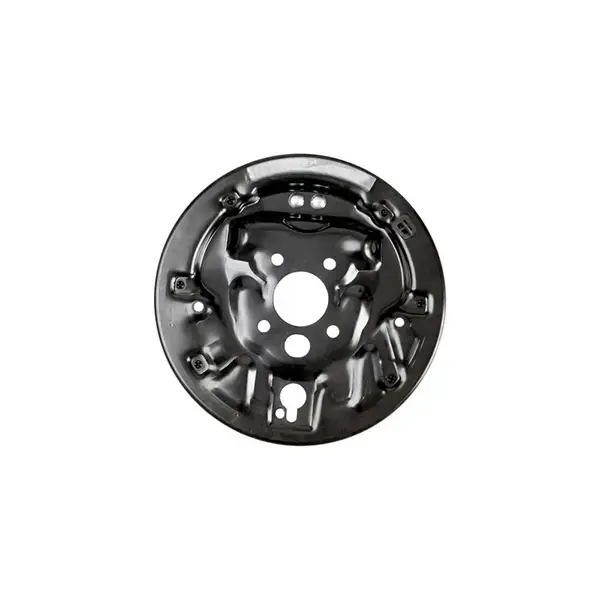 Optimal Brake Disc Backing Plate