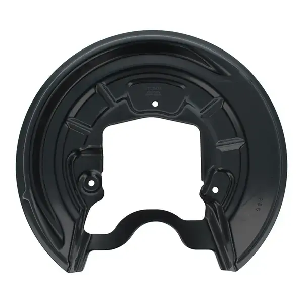 Optimal Brake Disc Backing Plate