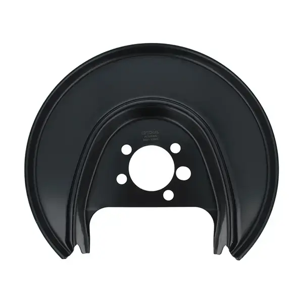 Optimal Brake Disc Backing Plate