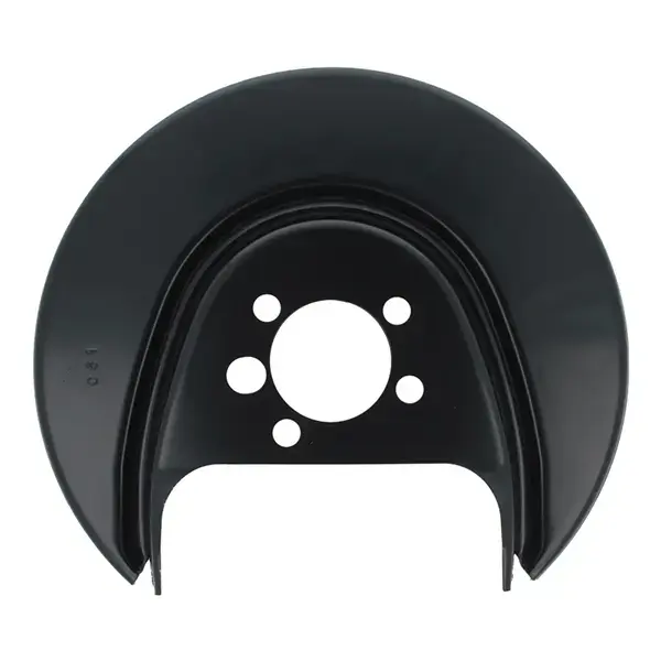 Optimal Brake Disc Backing Plate