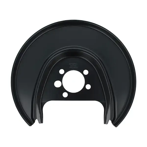 Optimal Brake Disc Backing Plate