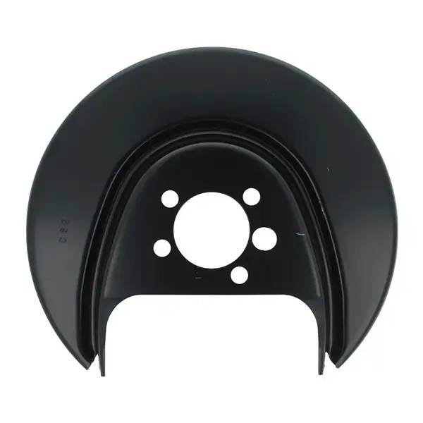 Optimal Brake Disc Backing Plate