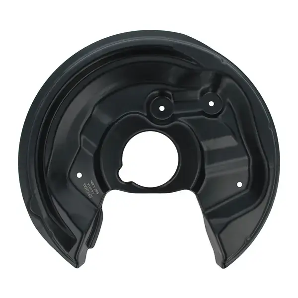Optimal Brake Disc Backing Plate
