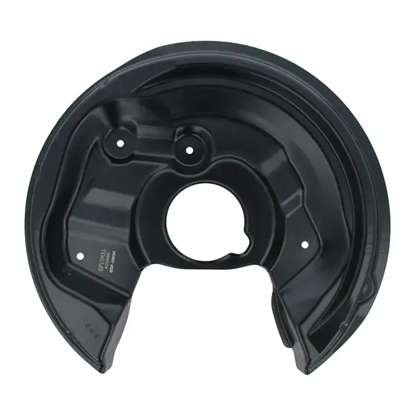 Optimal Brake Disc Backing Plate