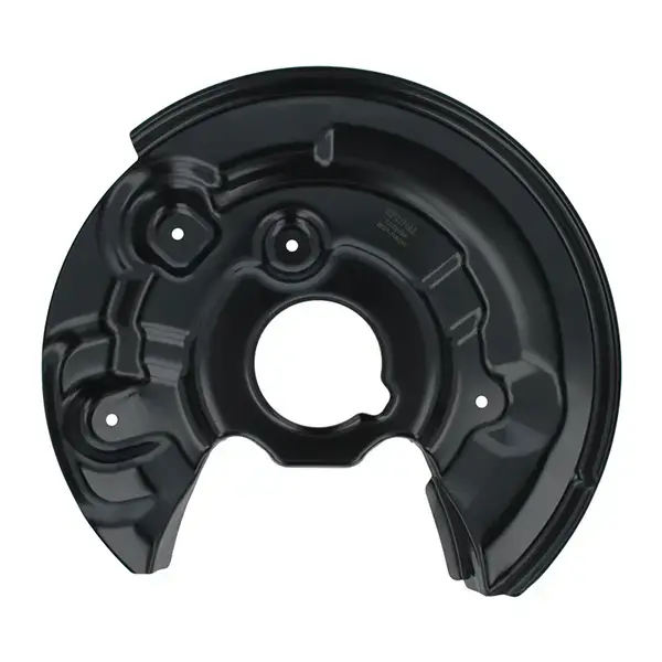 Optimal Brake Disc Backing Plate