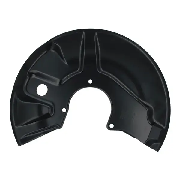 Optimal Brake Disc Backing Plate
