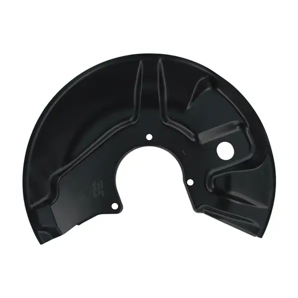 Optimal Brake Disc Backing Plate
