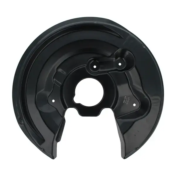 Optimal Brake Disc Backing Plate