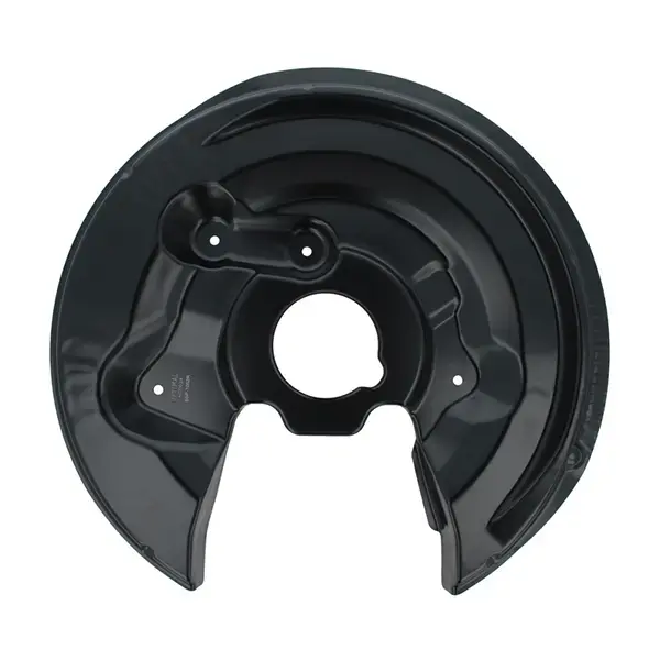 Optimal Brake Disc Backing Plate