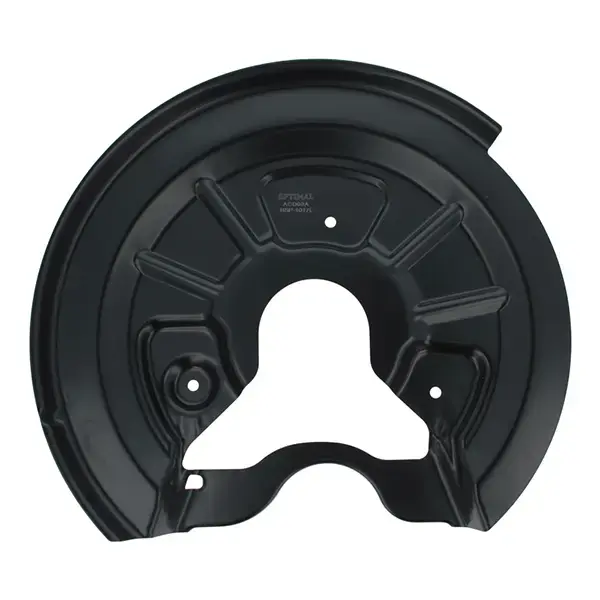 Optimal Brake Disc Backing Plate