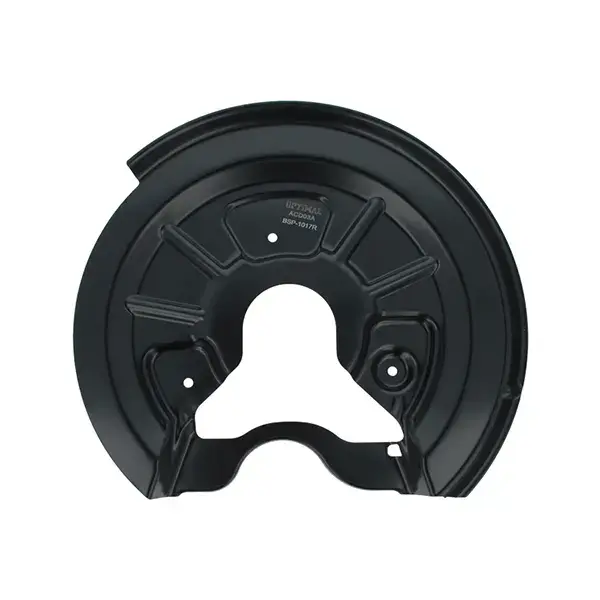Optimal Brake Disc Backing Plate