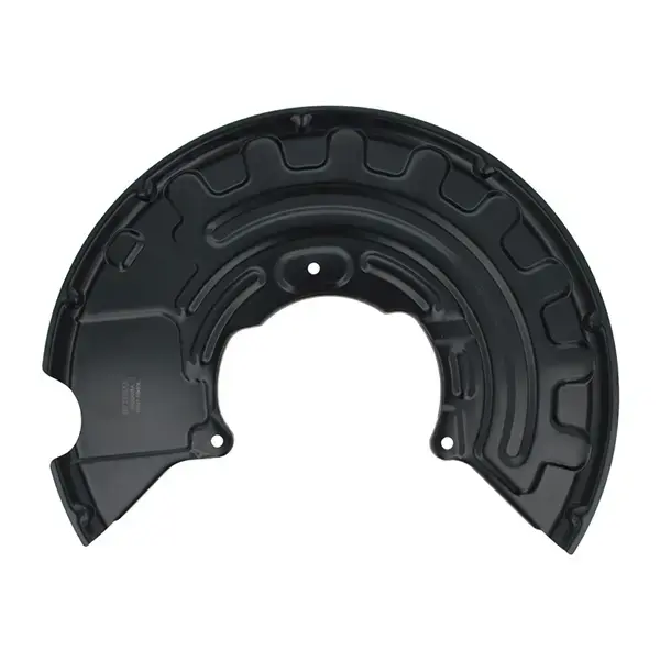 Optimal Brake Disc Backing Plate
