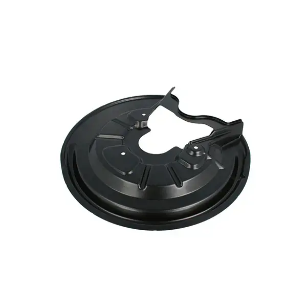 Optimal Brake Disc Backing Plate