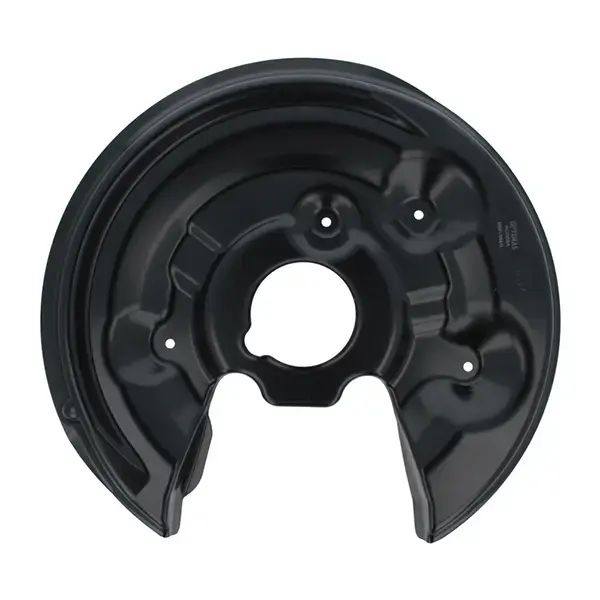 Optimal Brake Disc Backing Plate