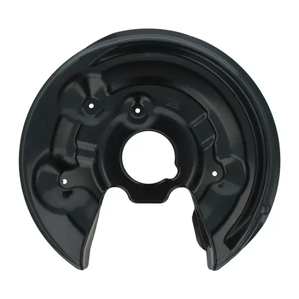 Optimal Brake Disc Backing Plate