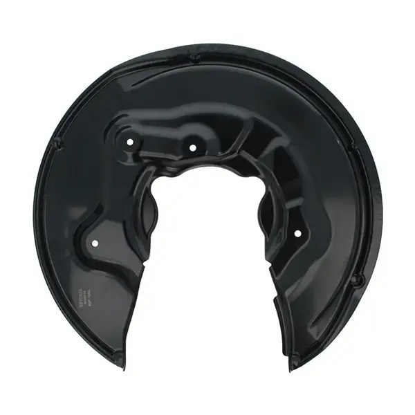 Optimal Brake Disc Backing Plate