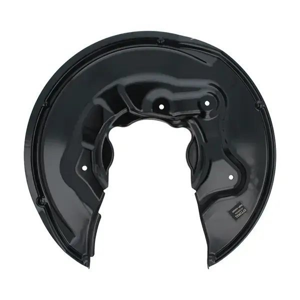 Optimal Brake Disc Backing Plate