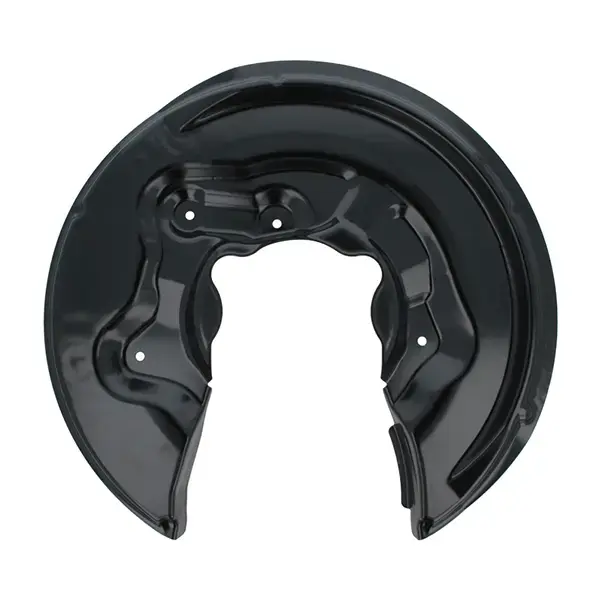Optimal Brake Disc Backing Plate