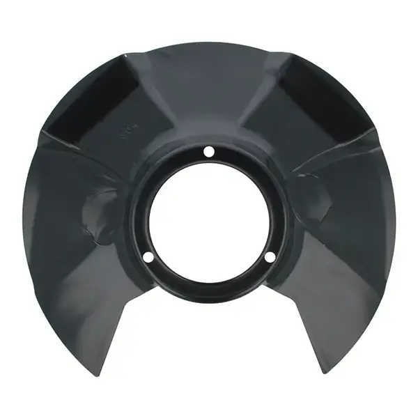 Optimal Brake Disc Backing Plate