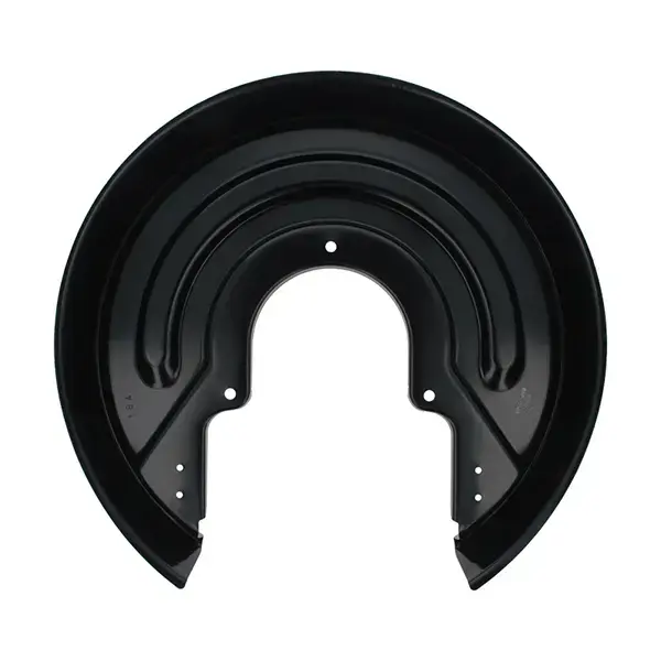Optimal Brake Disc Backing Plate