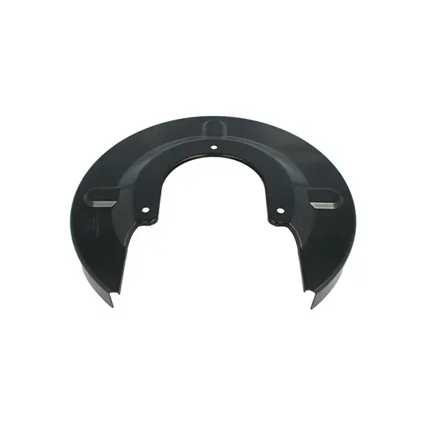 Optimal Brake Disc Backing Plate