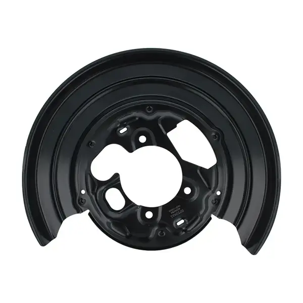 Optimal Brake Disc Backing Plate