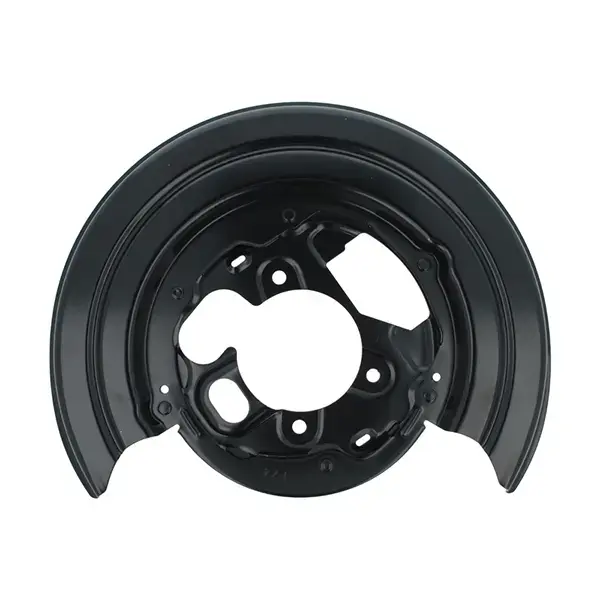 Optimal Brake Disc Backing Plate
