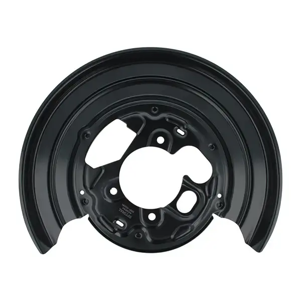 Optimal Brake Disc Backing Plate