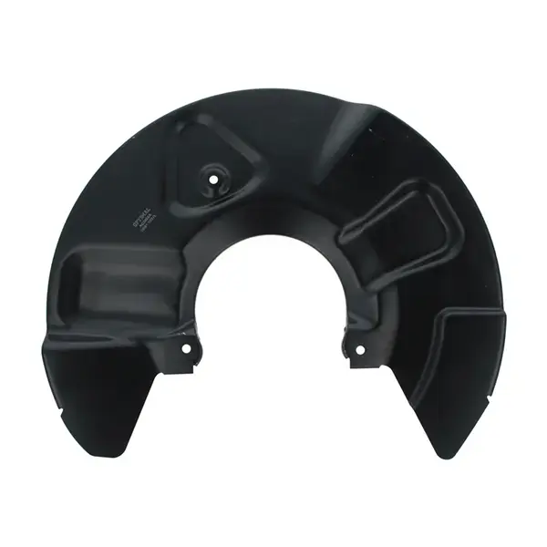 Optimal Brake Disc Backing Plate