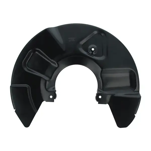 Optimal Brake Disc Backing Plate