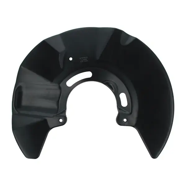 Optimal Brake Disc Backing Plate