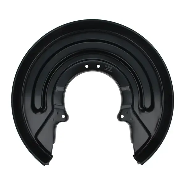 Optimal Brake Disc Backing Plate