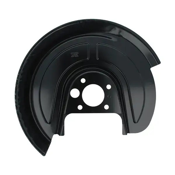 Optimal Brake Disc Backing Plate